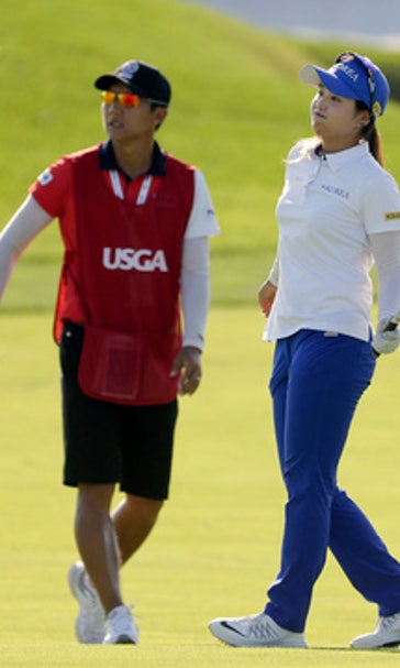 17-year-old amateur misses chance to win US Women's Open